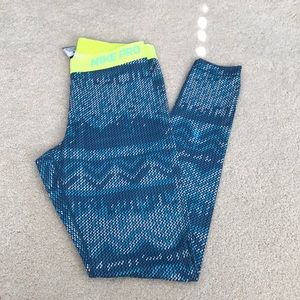 Nike Pro Leggings